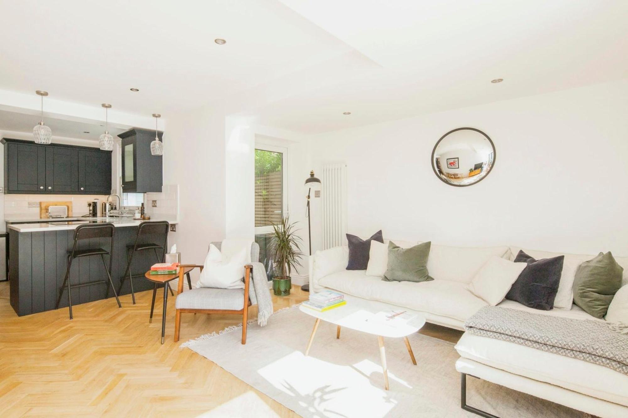 Appartamento Stylish 2br Flat With Amazing Patio Londra