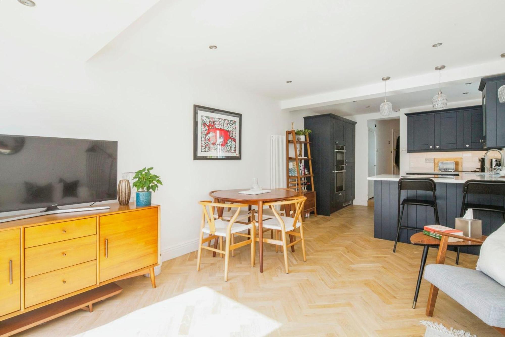 Stylish 2br Flat With Amazing Patio Appartamento *