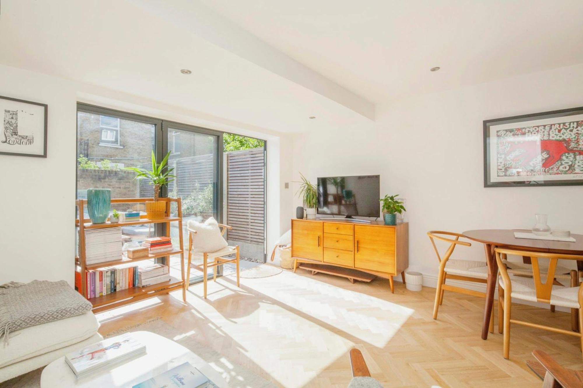Stylish 2br Flat With Amazing Patio Appartamento