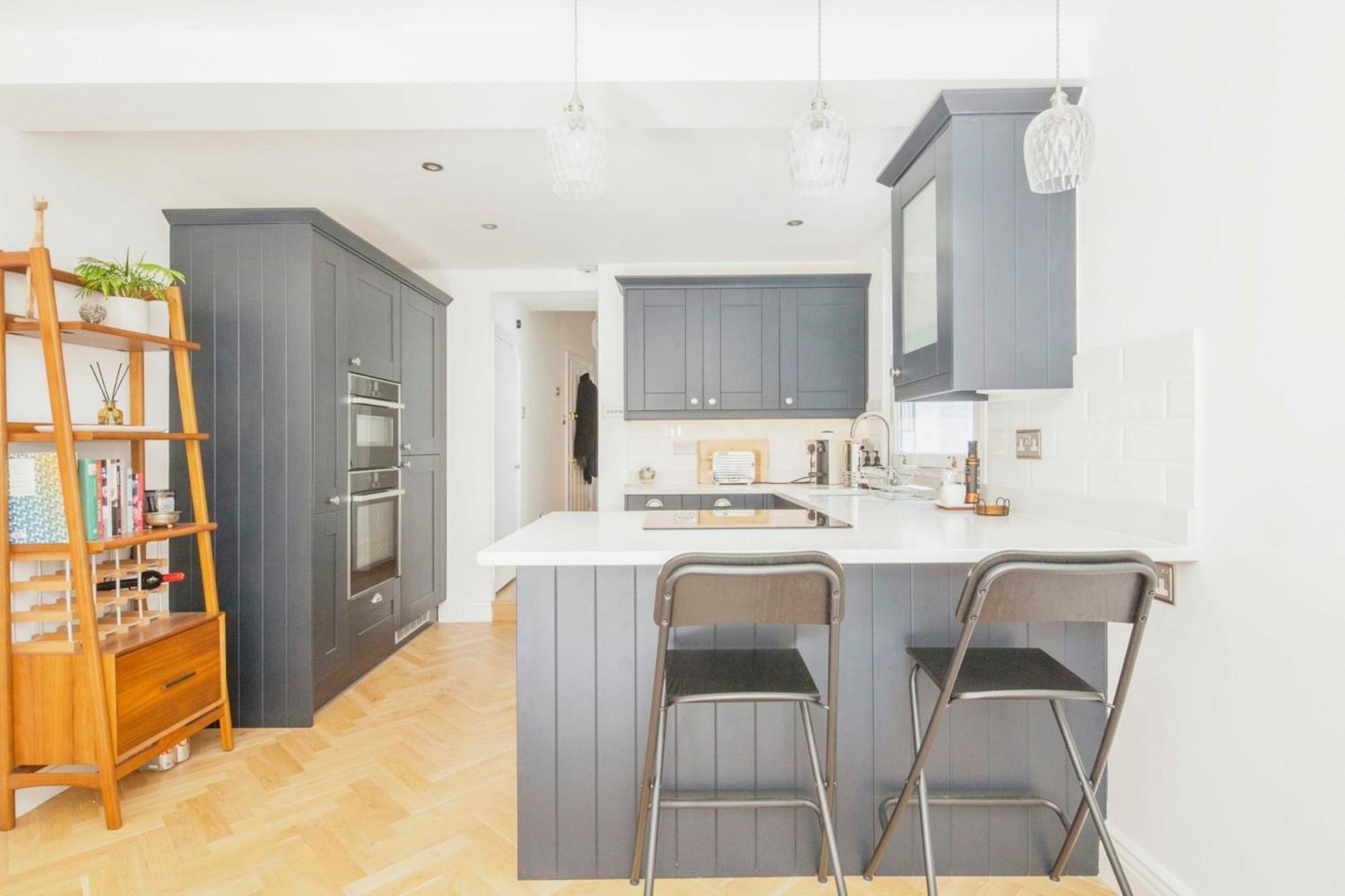 Stylish 2br Flat With Amazing Patio * Londra